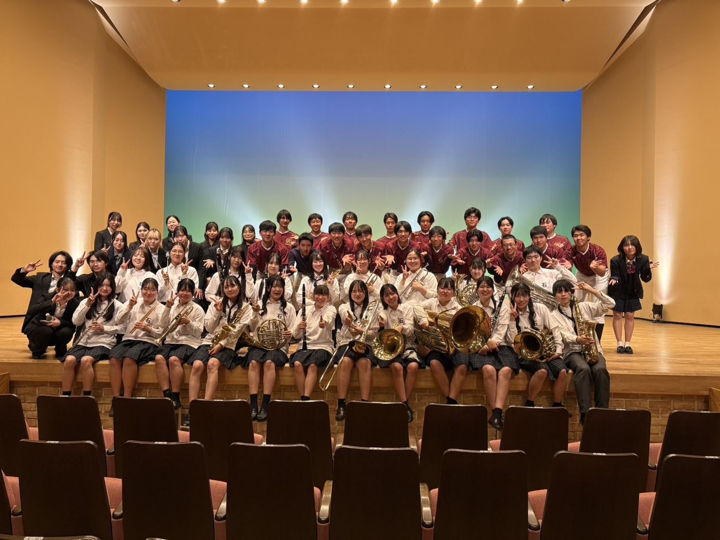 吹奏楽部‗定期演奏会