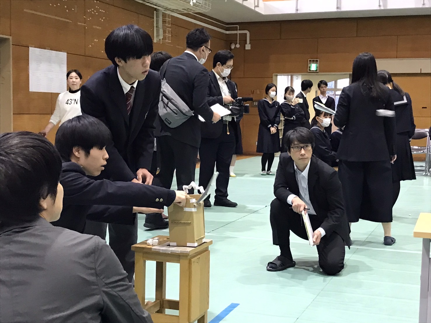 物理化学部