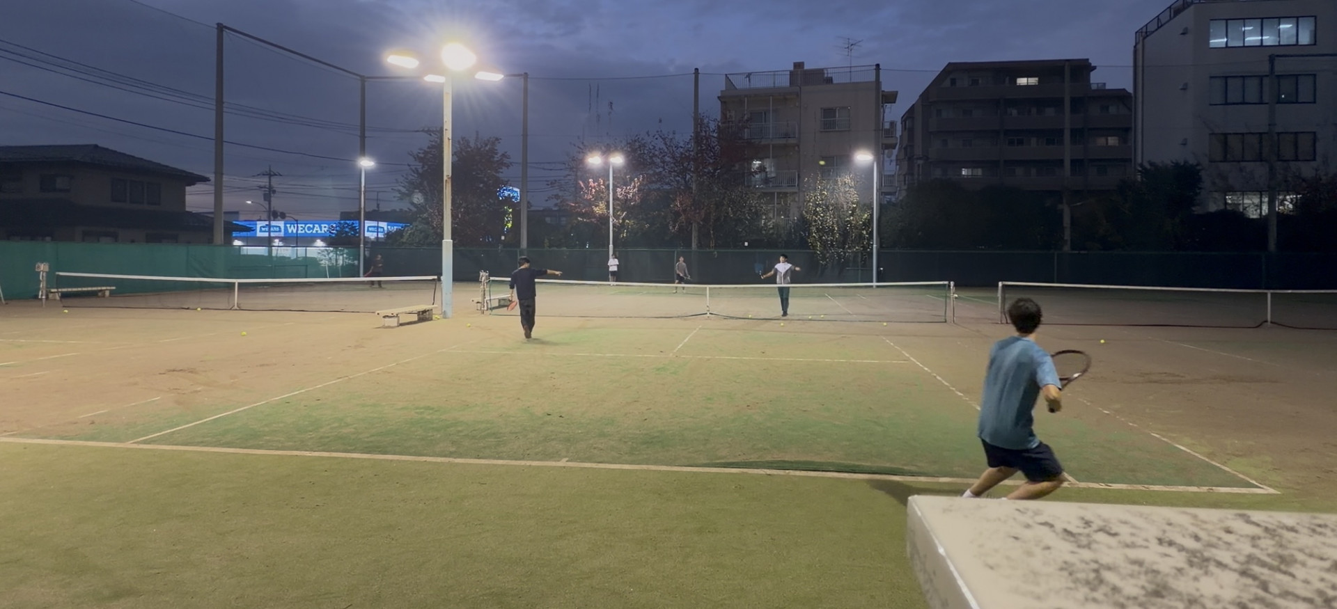 男テニ‗都立選手権