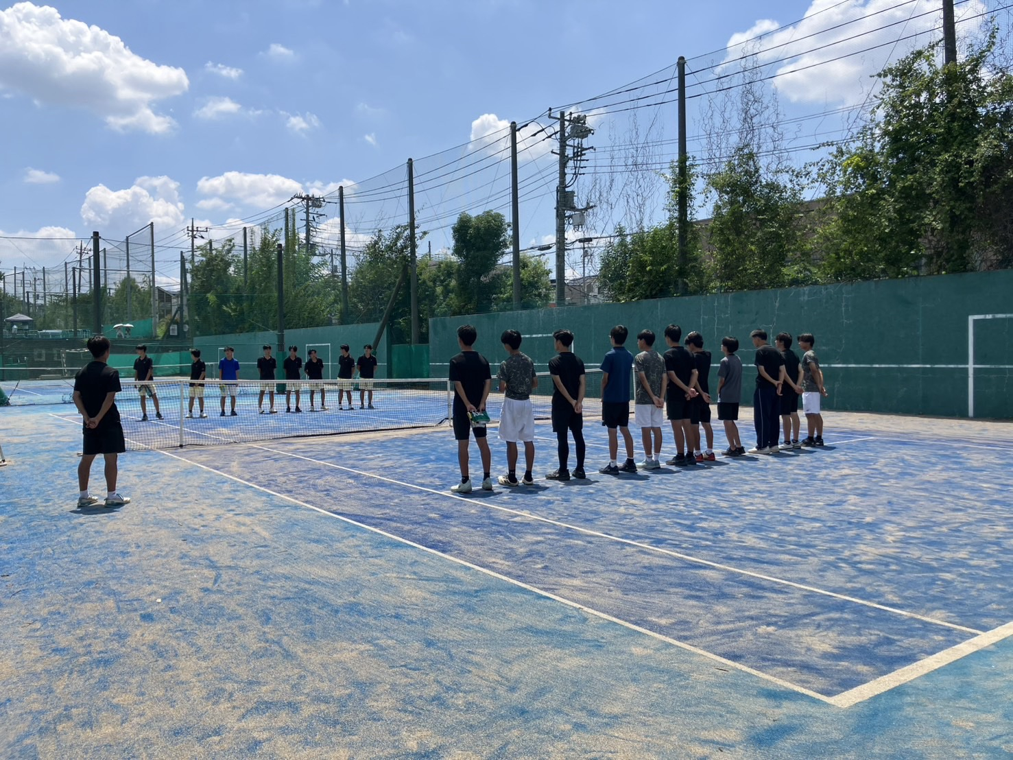 男子テニス部_都立大会