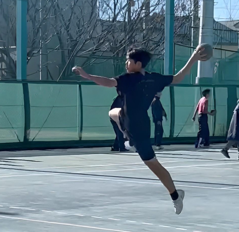 男子ハンドボール部