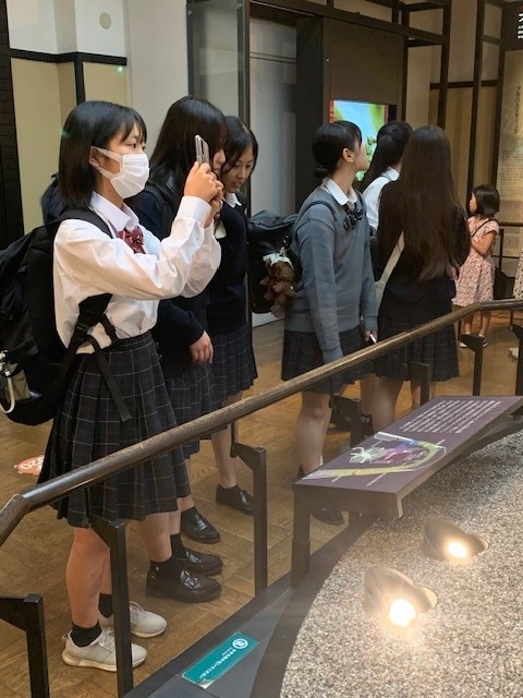科学博物館③