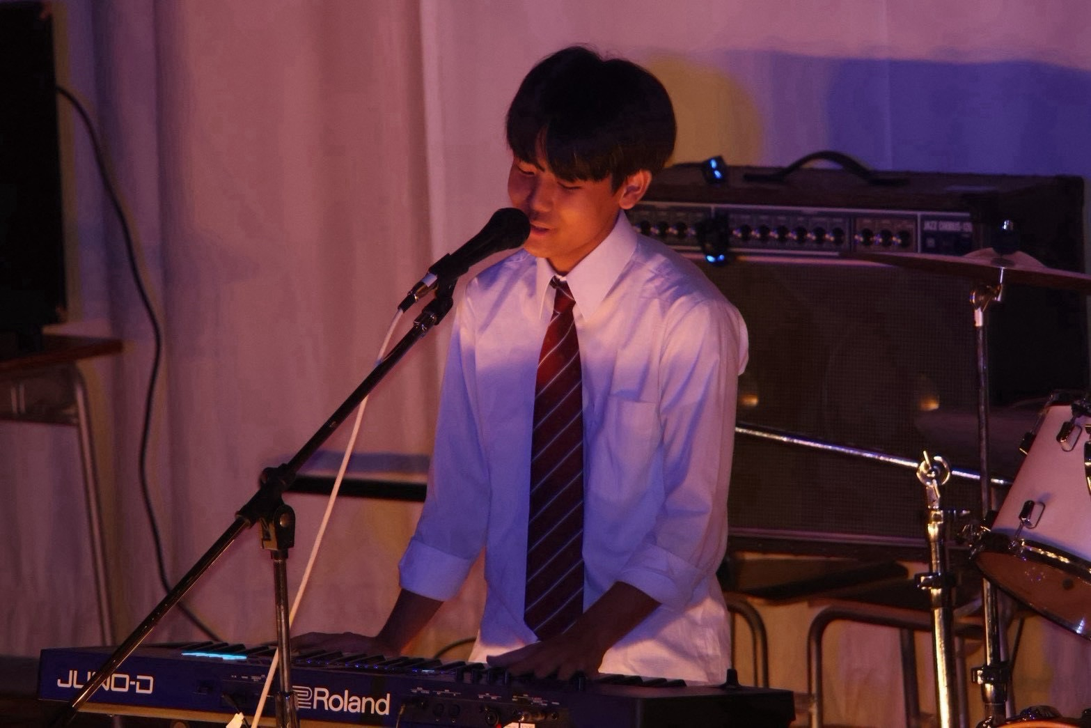 軽音_文化祭ライブ3