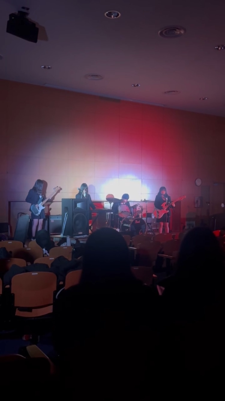 軽音部‗クリスマス2