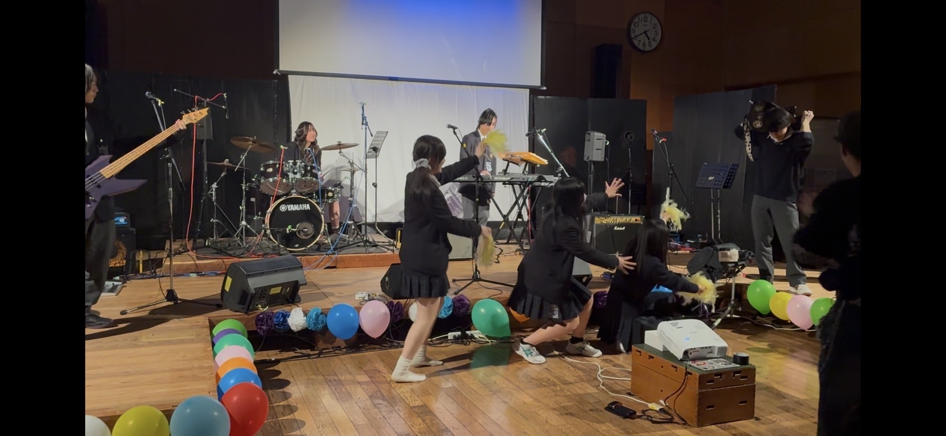 軽音部‗光ライブ2