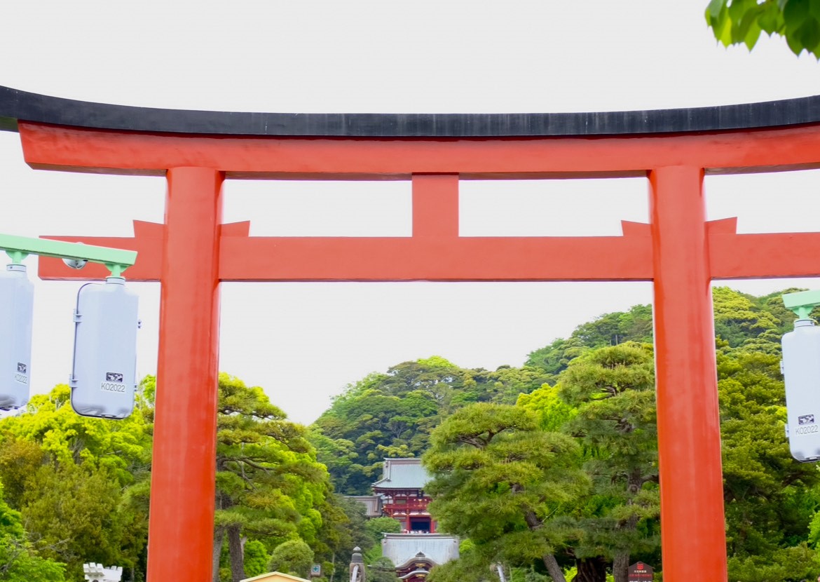 鶴岡八幡宮