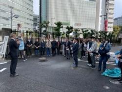 開会式