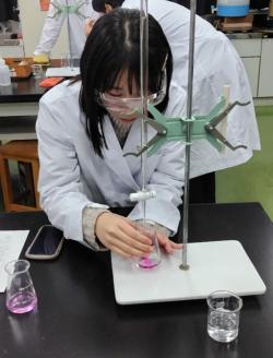 titration