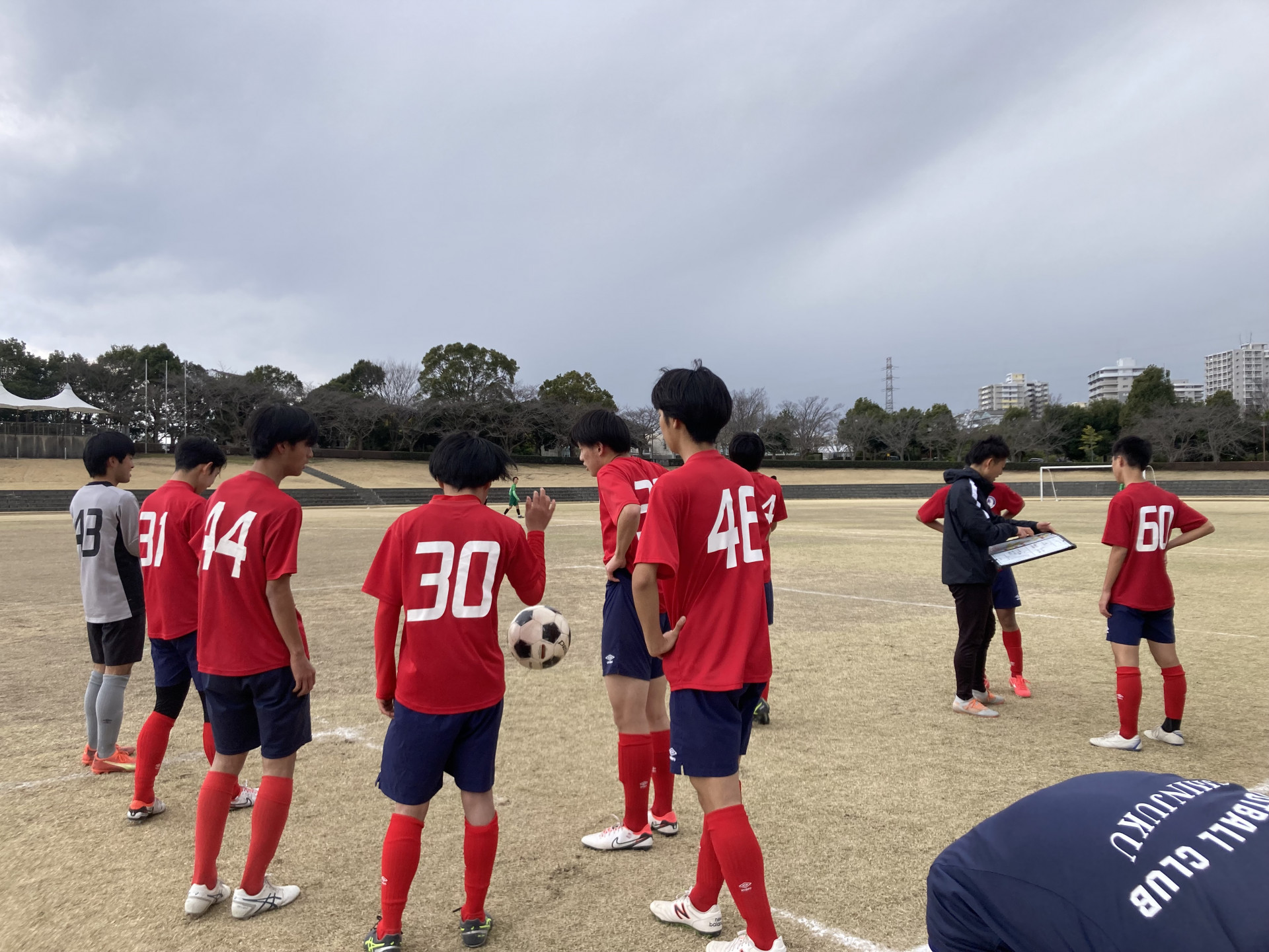 サッカー部_20240320①