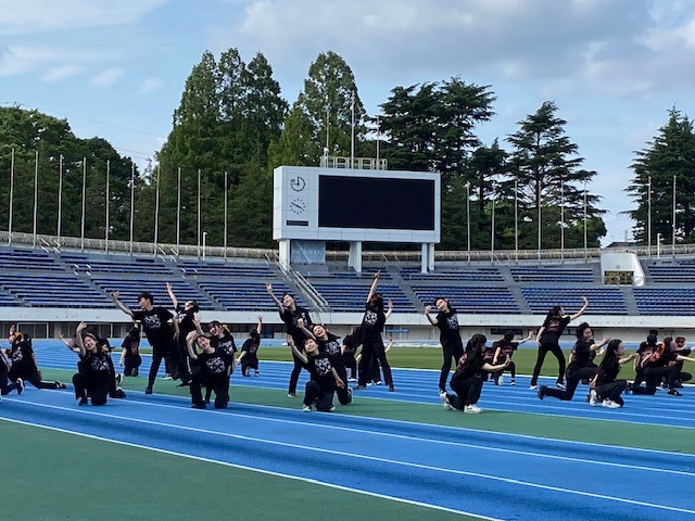 ダンス部3