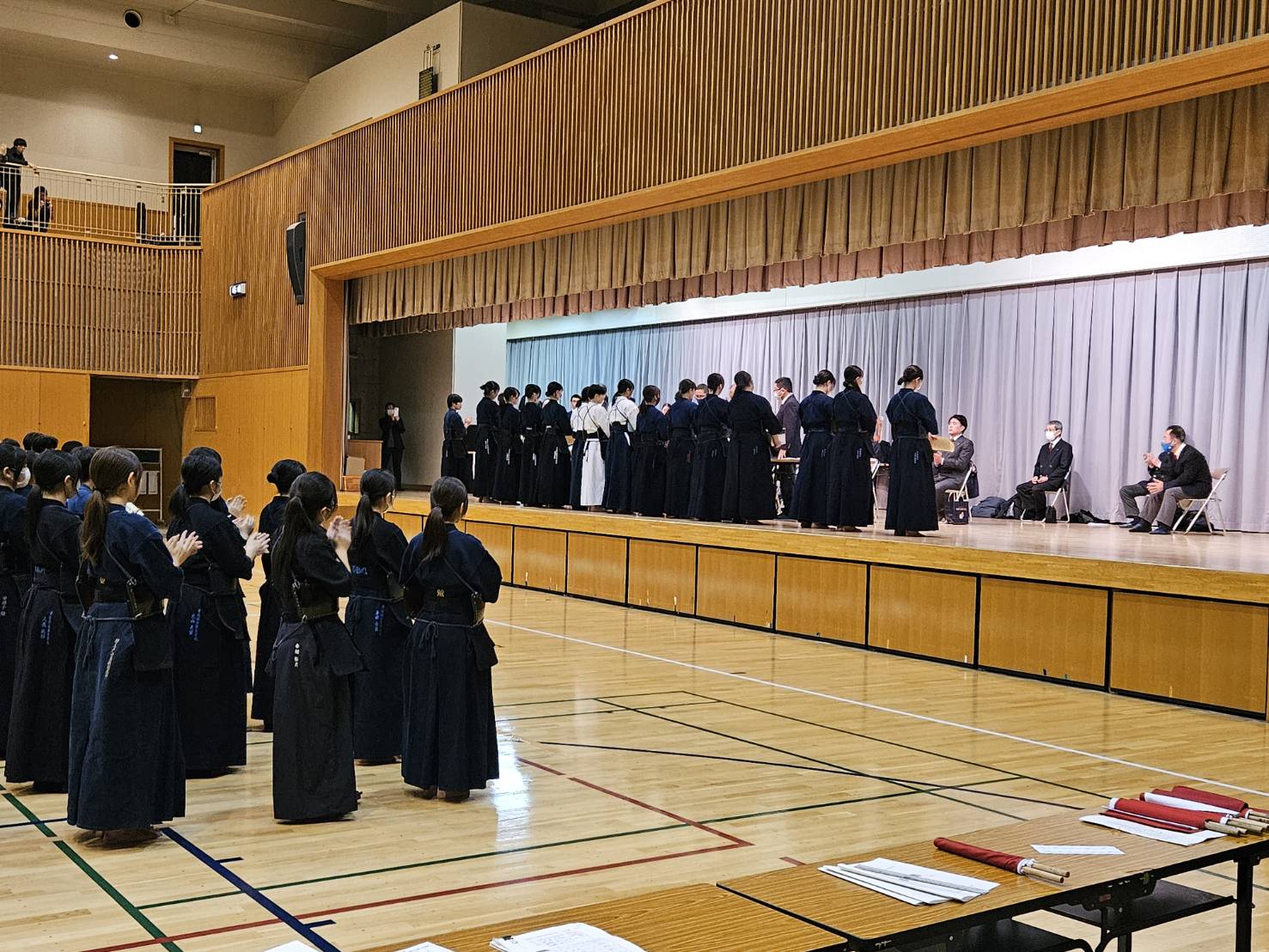 剣道部1月20日_画像②