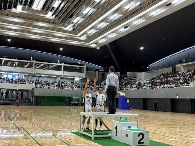 戸山戦②