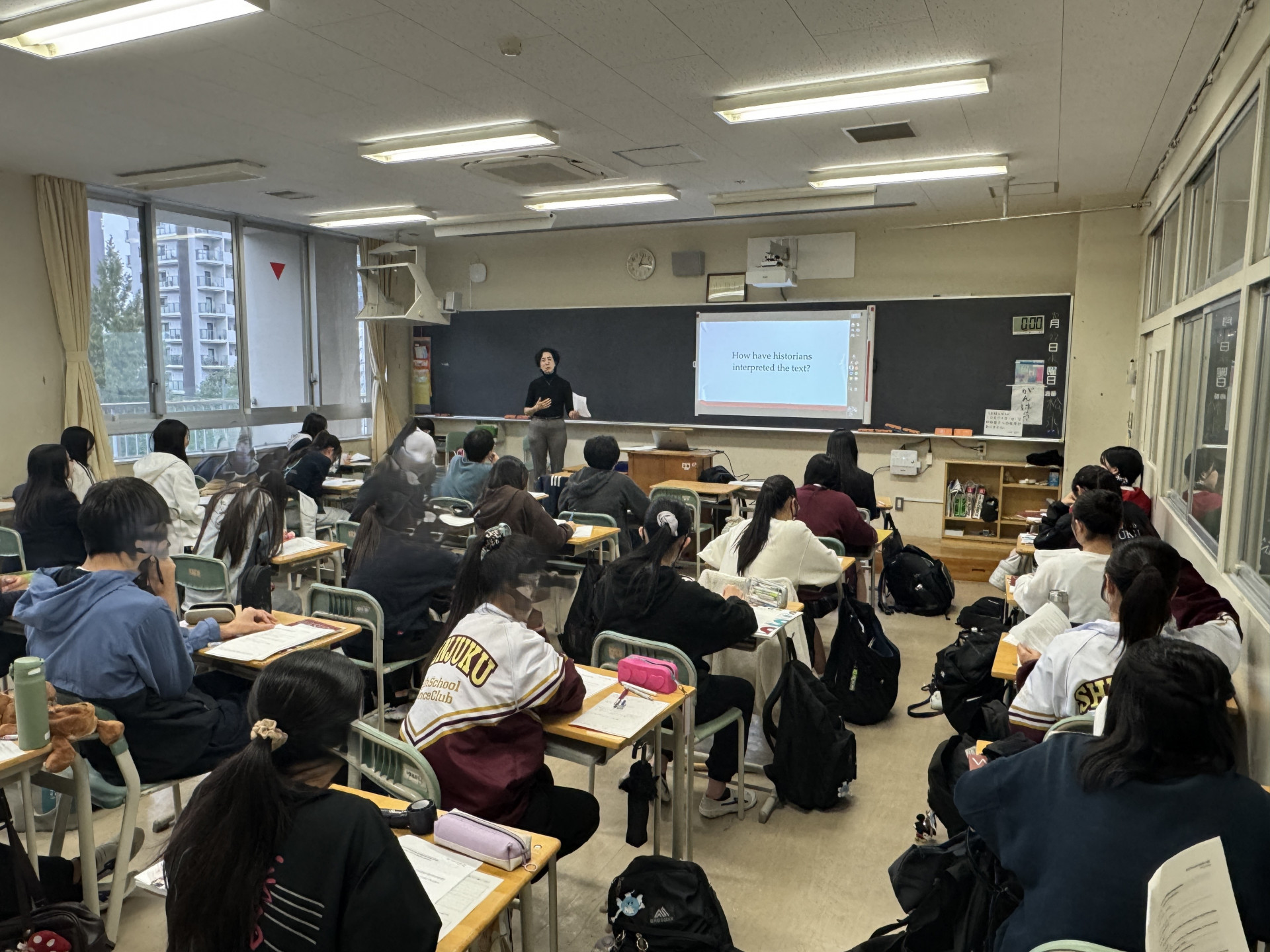 早稲田大学国際教養学部