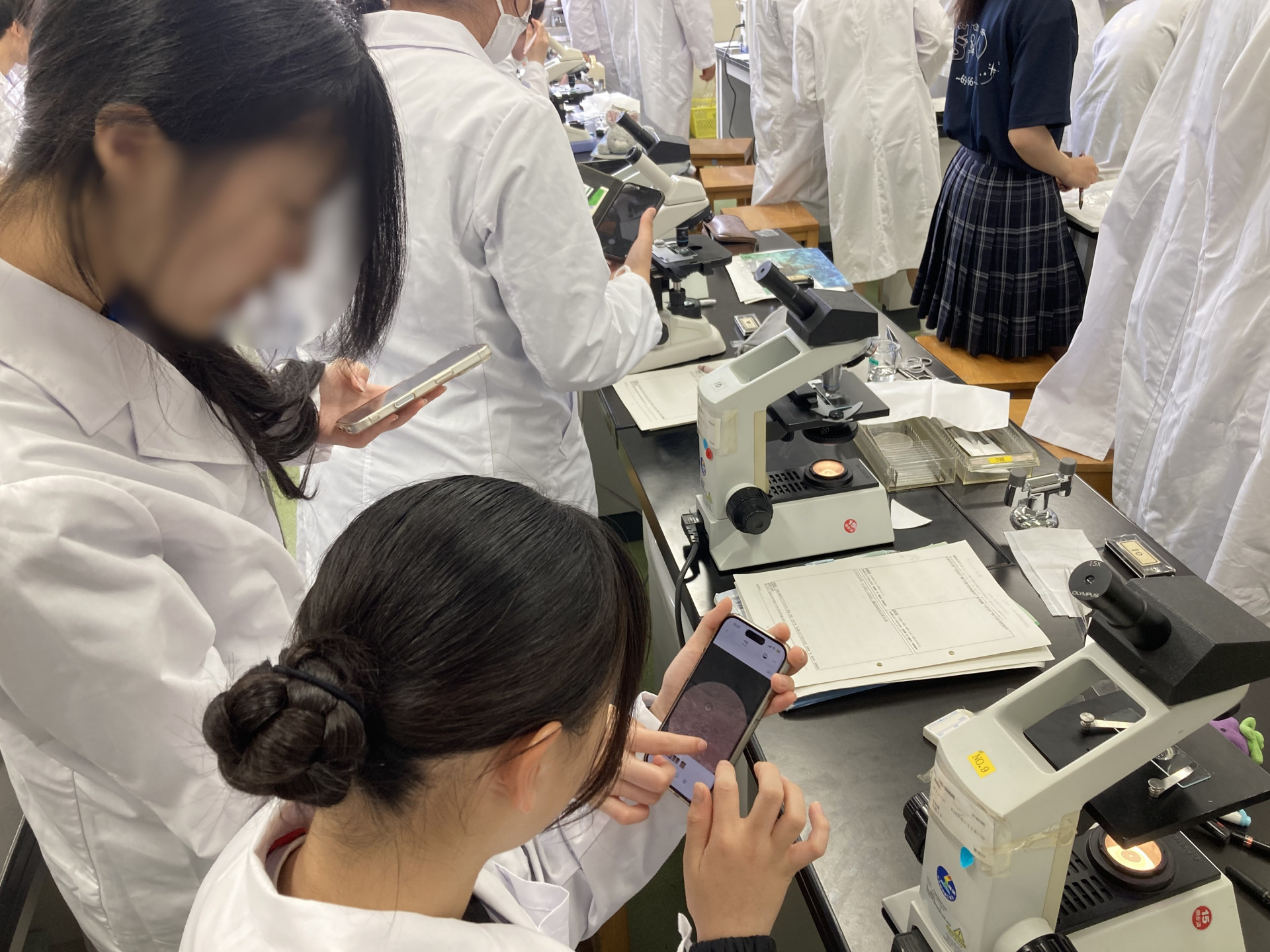 生物基礎２