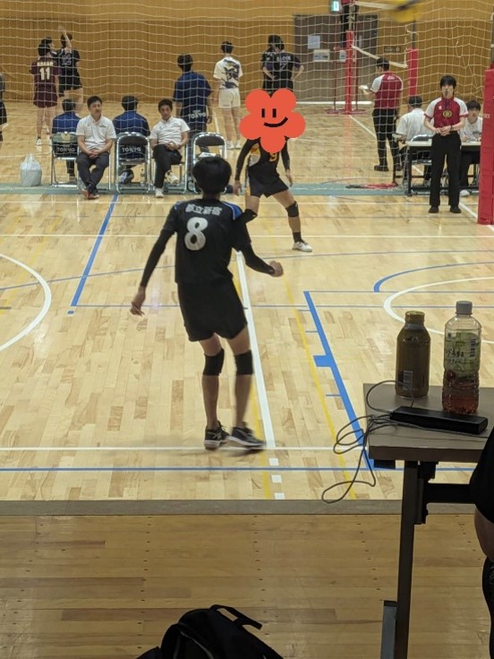 男バレ画像3