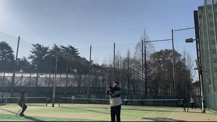 硬式テニス部4月12日②.JPG