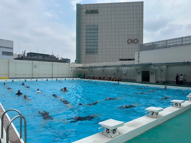 臨海歩行１