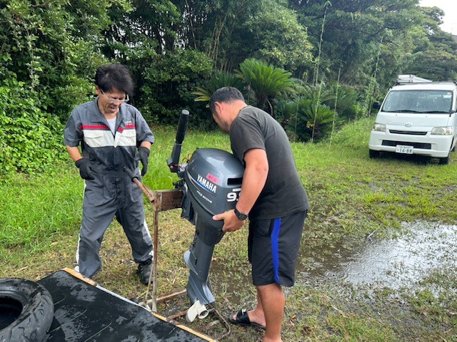 臨海準備