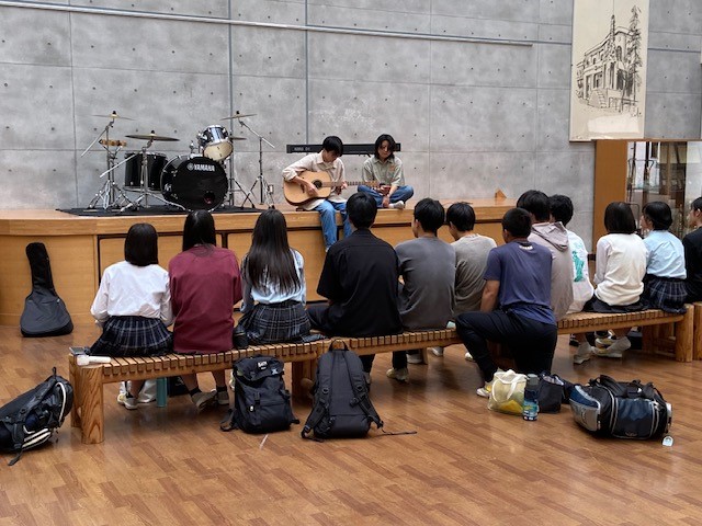 軽音楽部1