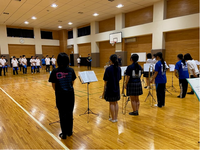 部活動