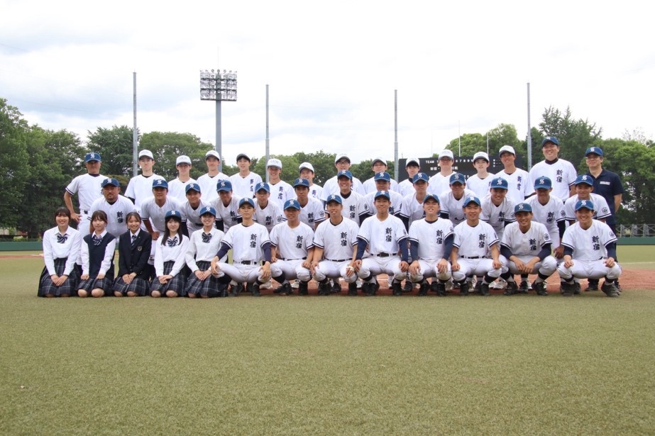 野球部戸山戦
