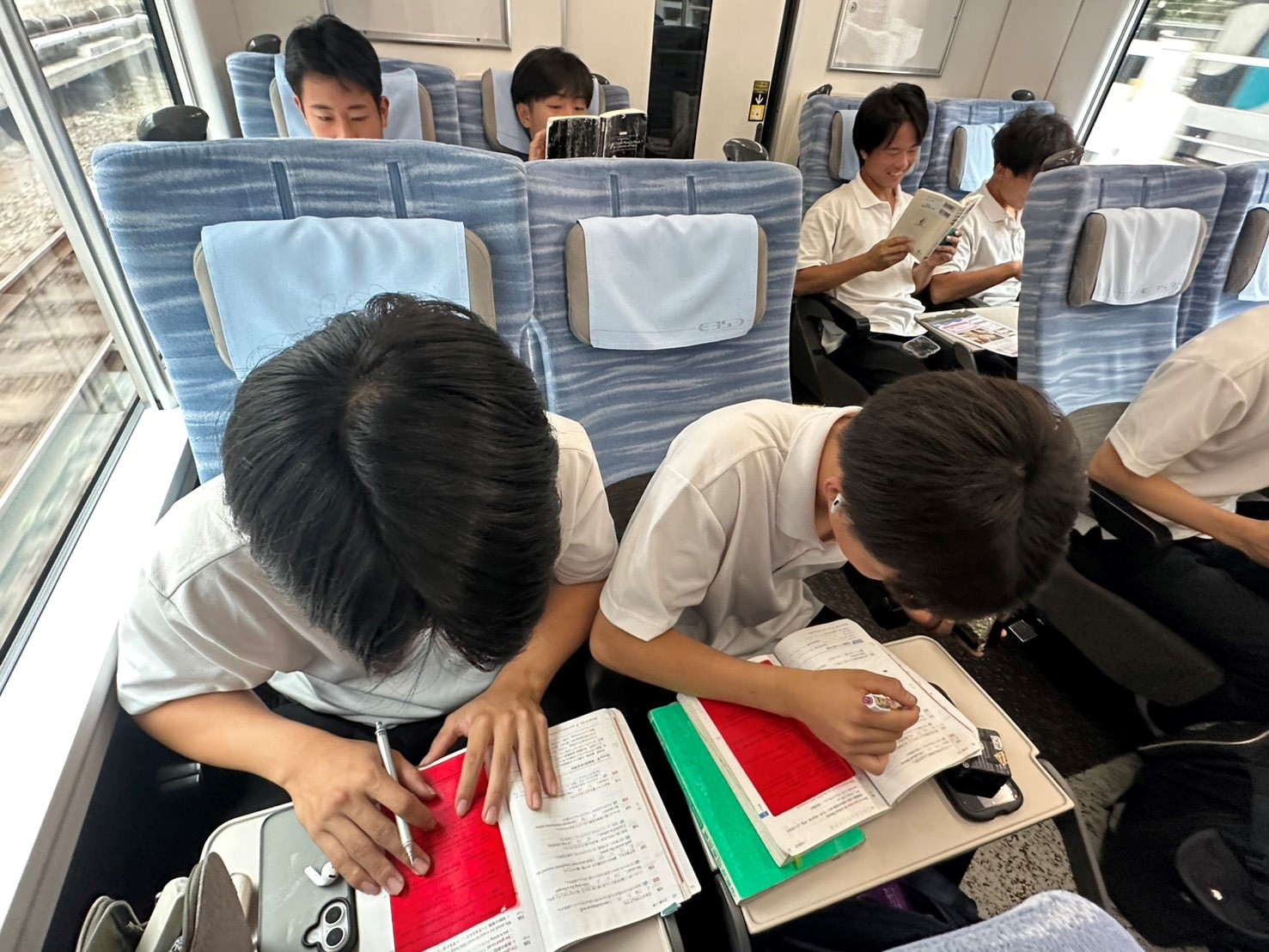 長野遠征４