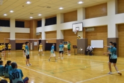 バレーボール
