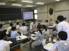 遺伝子組換え実験1