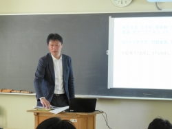 S34潮智史氏
