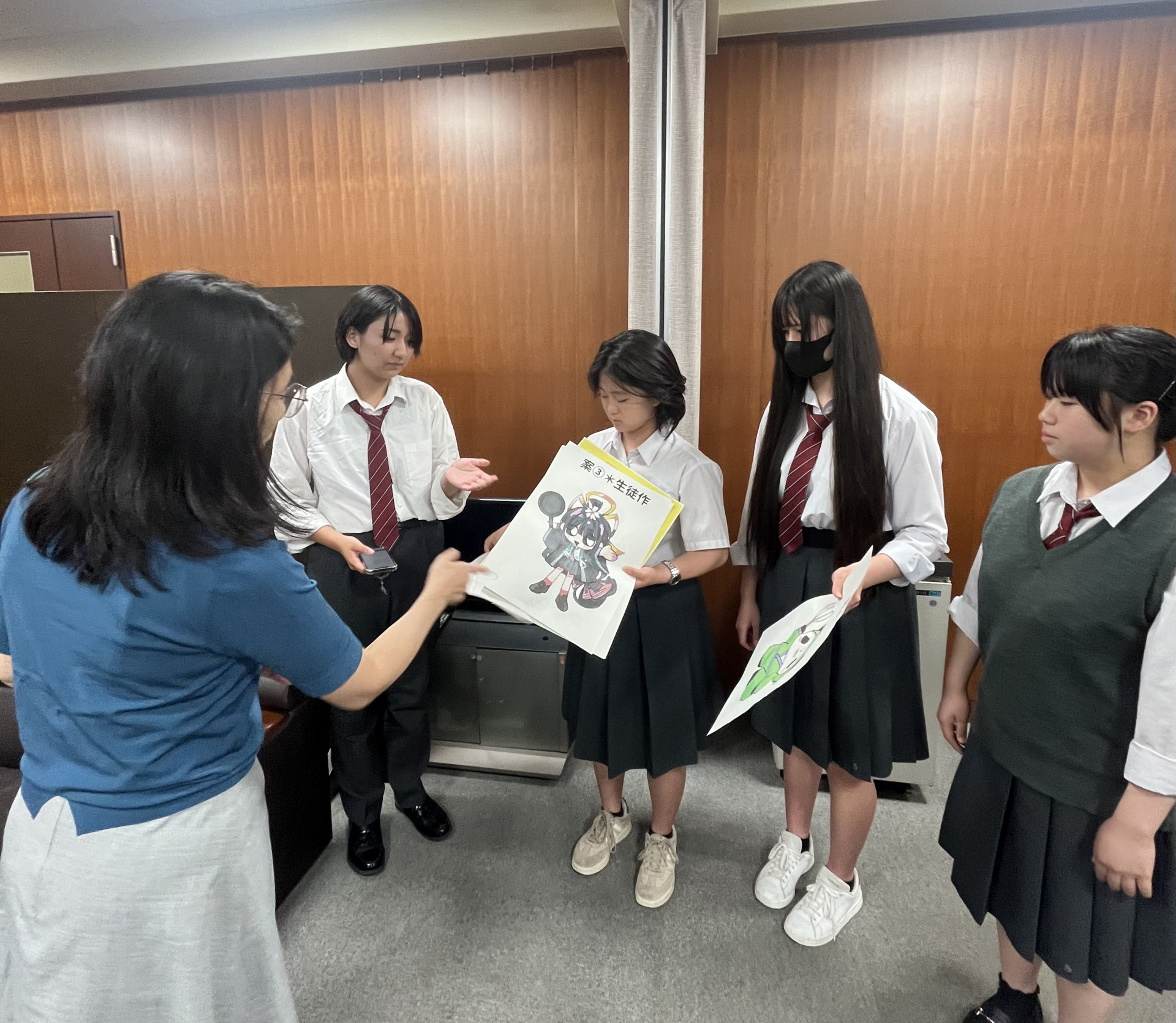 公の場での発言・インタビュー報道記録