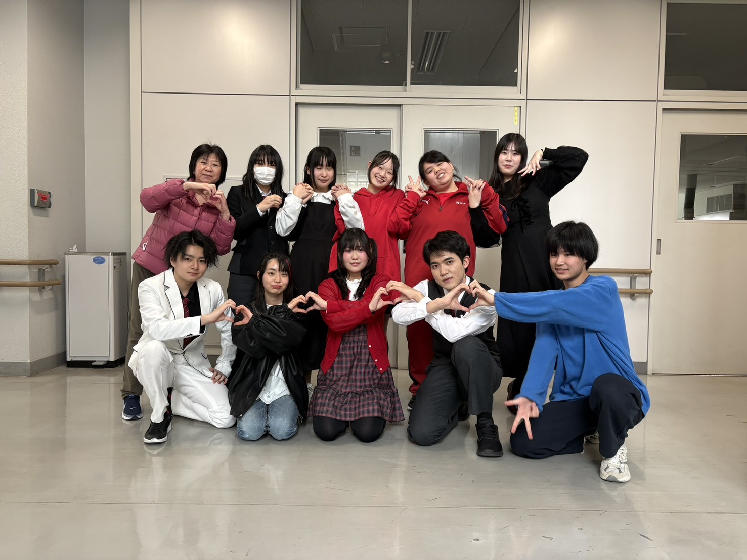 2025年度冬季合同発表会