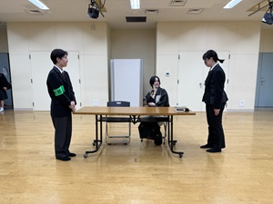 2025年度特殊詐欺被害防止演劇１