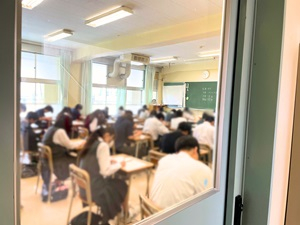 2026-1中考査2