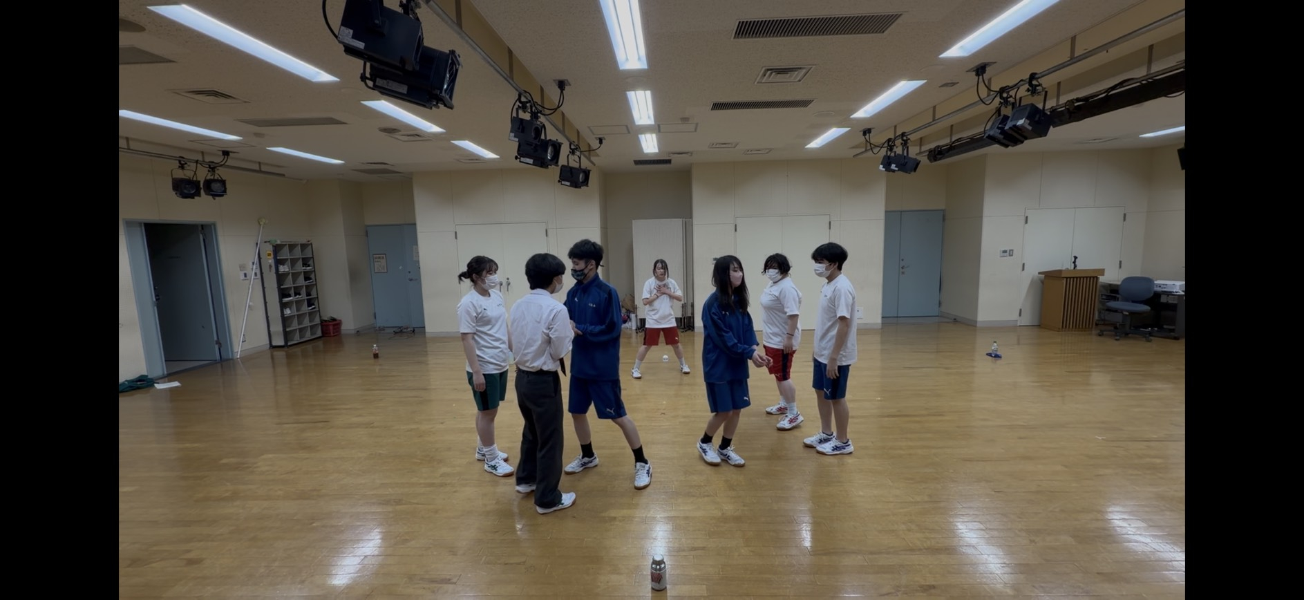 2026年度地区大会練習写真