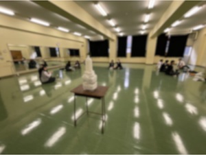 3年次体育行事委員会