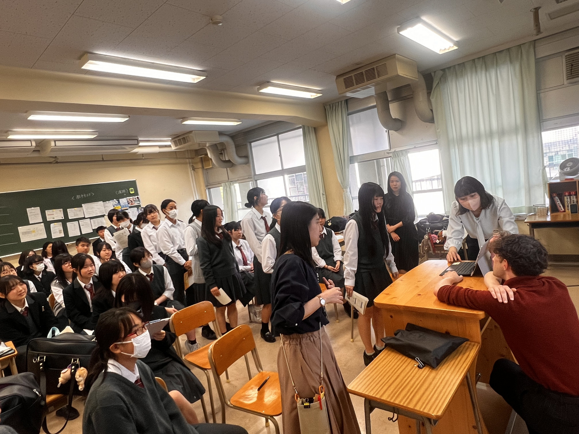 台湾オンライン交流会１