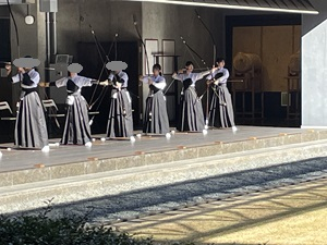 R6弓道新人戦女子2
