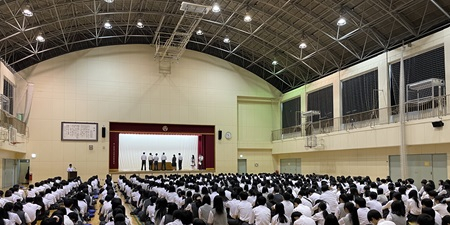 R7-2始業式