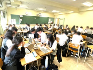R7-2学期1年次探究1
