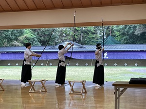 R7弓道関東大会予選男子2