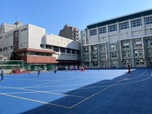 R7球技大会5フットサル