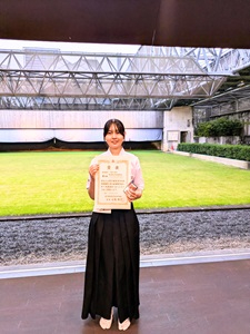 R7秋季大会女子5位