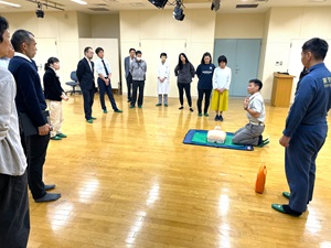 R7職員防災訓練1