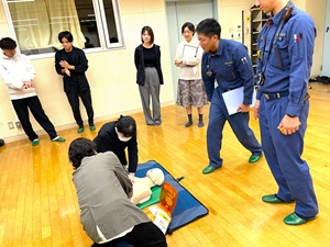 R7職員防災訓練2