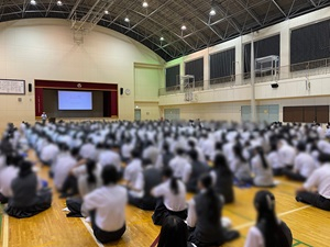R7薬物乱用防止教室