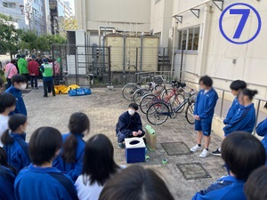 R7防災訓練-簡易トイレ