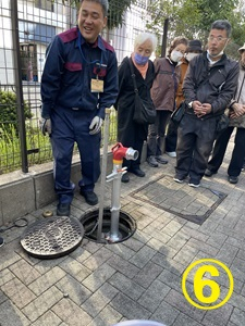 R7防災訓練-簡易水道2