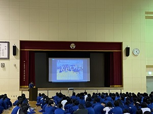 R7防災訓練-講演