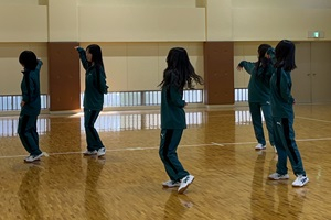 ダンス発表会2