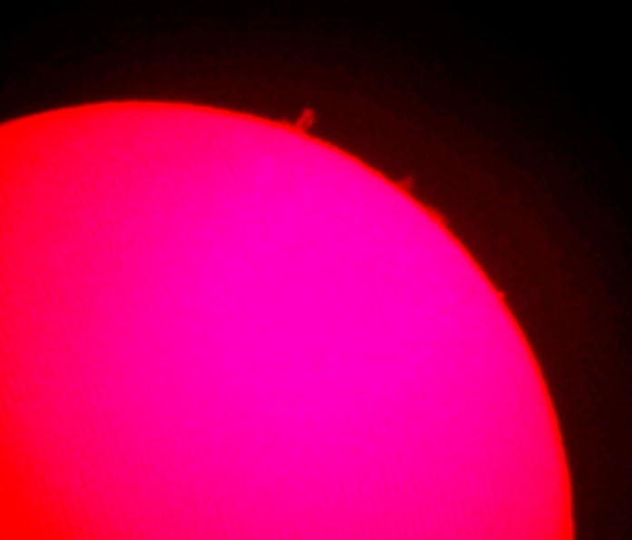 プロミネンス２